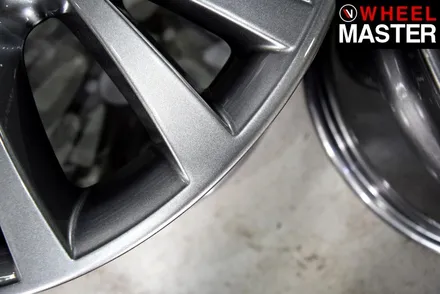[휠마스터] 휠에 기스가 생긴 BMW X5 차량의 깔끔한 휠복원 후기 / 일산 휠복원 / 파주,일산