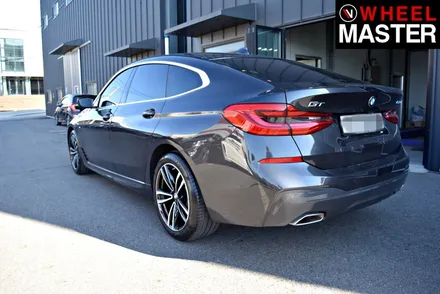 [휠마스터] BMW GT 620d 블랙폴리시 다이아몬드컷팅 작업후기 / 일산 휠복원 / 파주,일산