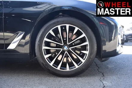 [휠마스터] BMW 530e 신차 출고 후 블랙폴리시 작업후기 / 일산 휠복원 / 파주,일산