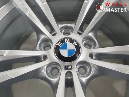 [휠마스터] BMW M4 19인치 (437m) 하이퍼실버 분체도장 / BMW 휠복원 / 파주,일산
