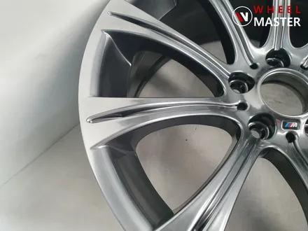 [휠마스터] BMW E60 530I M5 19인치 고스트크롬 분체도장 / BMW 휠복원 / 파주,일산