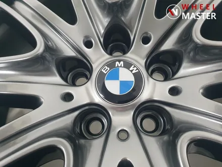 [휠마스터] BMW M760LI XDRIVE V12 엑셀런스 순정 20인치 고스트크롬 분체도장 / 파주,일산