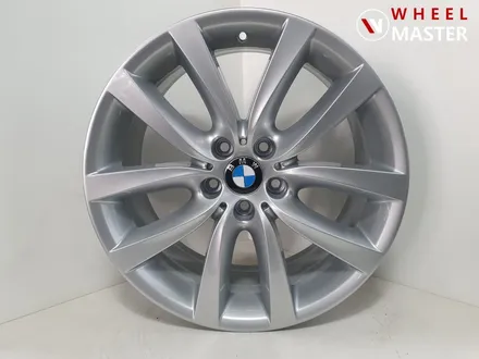 [휠마스터] BMW F10 535I 19인치 순정실버 분체도장 / BMW 휠복원 / 파주,일산