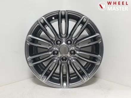 [휠마스터] BMW 미니 17인치 고스트크롬 분체도장 / BMW 분체도장 / 파주,일산