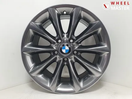 [휠마스터] BMW 328I 순정 17인치 고스트크롬 분체도장 / 일산 분체도장 / 파주,일산