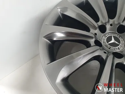[휠마스터] 벤츠 CLS250 18인치 고스트크롬 분체도장 / 벤츠 휠복원 / 파주,일산