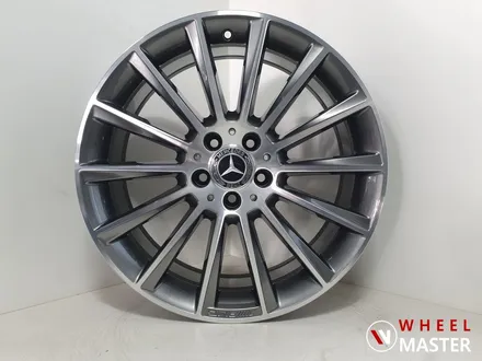[휠마스터] 벤츠 C220 쿠페 AMG 19인치 마차휠 다이아컷팅복원 / 벤츠 분체도장 / 파주,일산