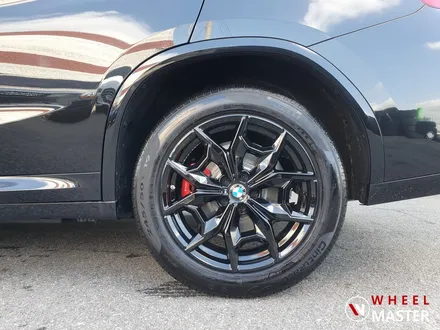 [휠마스터] BMW X4 XDRIVE 20I 19인치 신차 블랙유광 분체도장 / BMW 분체도장 / 파주,일산