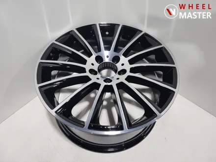 벤츠 E300 마차휠 18인치 다이아컷팅복원 / 벤츠 휠복원 / 파주,일산