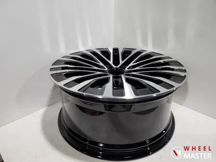 벤츠 W223 S450 20인치 심각한 주차기스 용접해서 살리기 / 벤츠 휠도장 / 파주,일산