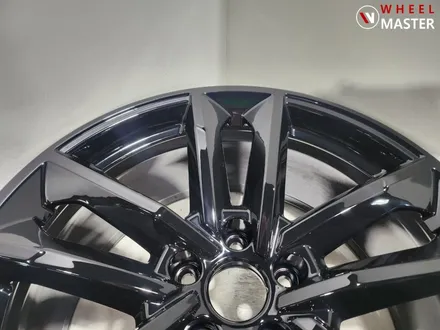 아우디 A5 40TDI 19인치 검정유광 분체도장 / 아우디 휠도색 / 파주,일산