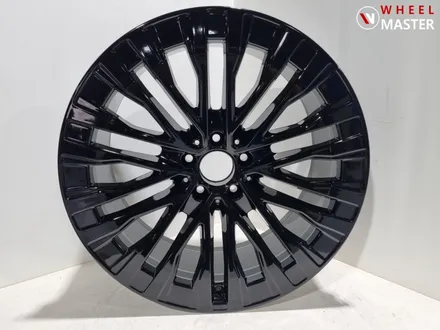 벤츠 S450 브라부스룩 완성은 휠도색 / 휠도색 후기 / 파주,일산