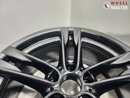 고스트크롬 휠도색 / BMW 640D 373M 20인치 고스트크롬 분체도장 / 휠마스터 / 파주,일산