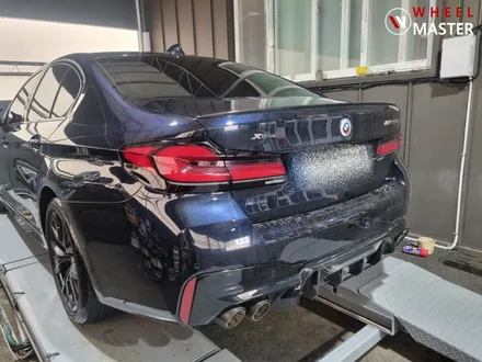 845M 휠도색 / BMW 530i 845M 19인치 사고로 인한 휠복원 도색 / BMW 휠도색 / 파주,일산