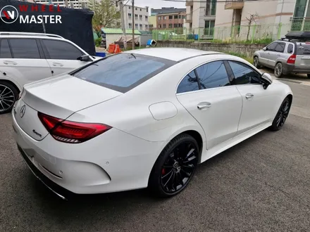 CLS400D 마차휠 보험처리/ 포트홀 사고로 인한 보험처리 / 파주,일산
