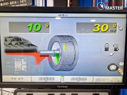 BMW G60 520I 936M 19\