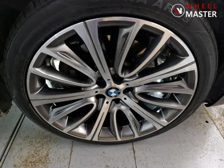 BMW 730D 750LI 20\
