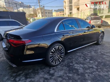 벤츠 S580 20\