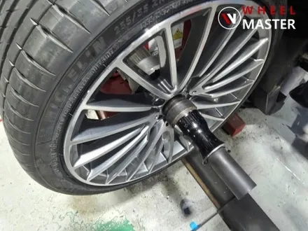 벤츠 W223 S500 21\