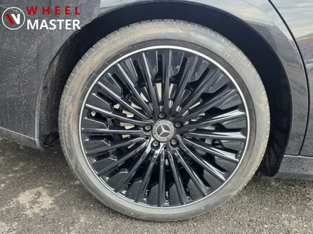 벤츠 W214 E300 AMG 20인치 다이아컷팅 휠복원 / 파주,일산