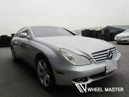 벤츠 cls350 휠 18인치 순정휠복원도색 / 파주,일산