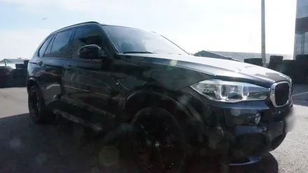 bmw x5 신차 휠  m팩 19인치 검정유광 휠도색 / 파주,일산