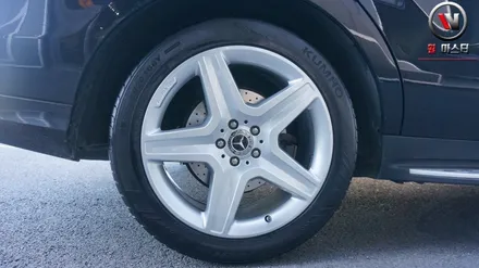 ml350d 벤츠휠기스 일산에서 복원하고 휠도색 후기 / 파주,일산