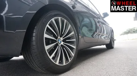 BMW 5GT 일산에서 자동차휠복원 완벽하게 했습니다 / 파주,일산