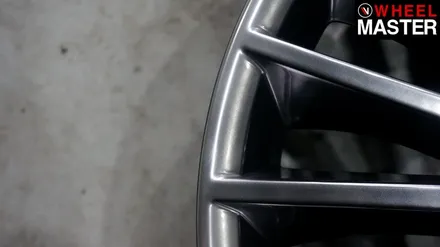 차의 연식은 숫자일뿐..휠도색을 통해 멋을 더한 벤츠 S350 / 일산 휠도색 / 파주,일산