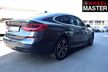 [휠마스터] BMW GT 620d 블랙폴리시 다이아몬드컷팅 작업후기 / 일산 휠복원 / 파주,일산
