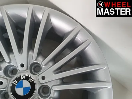 [휠마스터] 휠기스를 깔끔하게 복원한 BMW 520d 차량의 휠복원 후기 / 일산 분체도장 / 파주,일산
