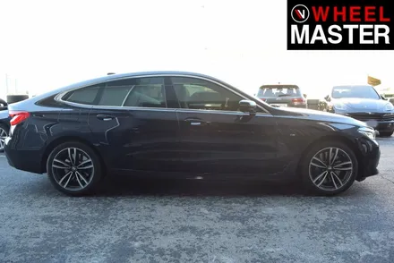 [휠마스터] BMW 630d 다이아몬드컷팅 휠복원 / 일산 휠복원 / 파주,일산