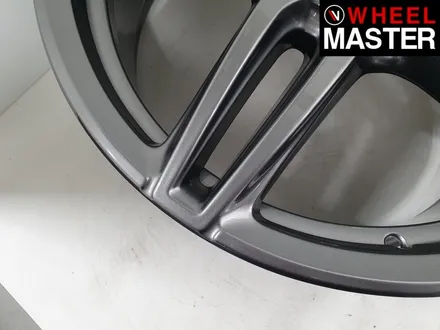 [휠마스터] 벤츠 E220d 휠교체 및 휠기스복원 / 일산 분체도장 / 파주,일산