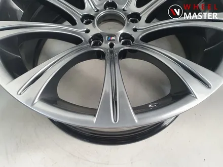 [휠마스터] BMW E60 530I M5 19인치 고스트크롬 분체도장 / BMW 휠복원 / 파주,일산