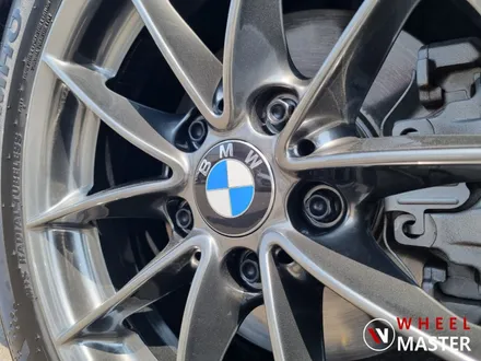 [휠마스터] BMW E90 320D 16인치 고스트크롬 분체도장 / 일산 분체도장 / 파주,일산