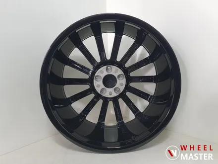 [휠마스터] 벤츠 C220 쿠페 AMG 19인치 마차휠 다이아컷팅복원 / 벤츠 분체도장 / 파주,일산