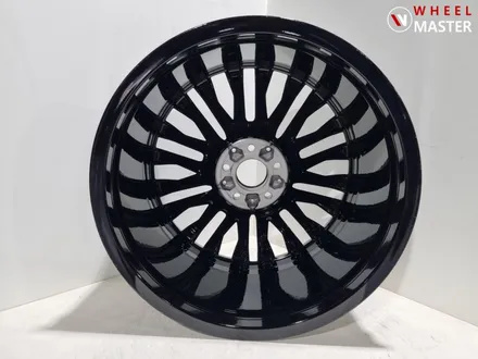 벤츠 S450 브라부스룩 완성은 휠도색 / 휠도색 후기 / 파주,일산