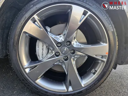 GV80 22인치 휠교체 / 제네시스 GV80 재생휠 교체 작업 / 국산차 휠교체 / 파주,일산,고양,김포,의정부,동두천