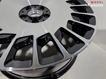 벤츠 마이바흐 S560 20인치 주차기스 제거 및 휠복원 / 파주,일산