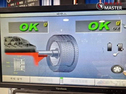 BMW G60 520I 936M 19\