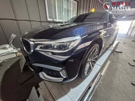 BMW 730D 750LI 20\