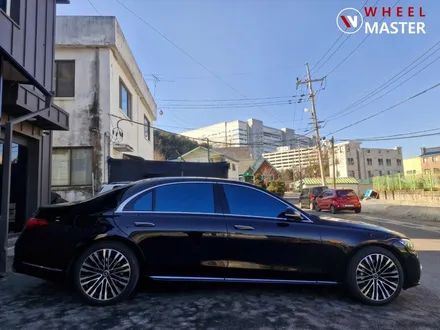 벤츠 S580 20\