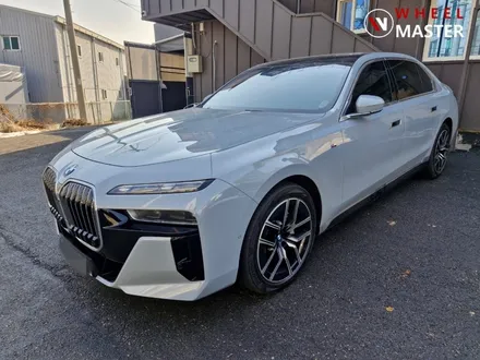 BMW 740D 907M 20\