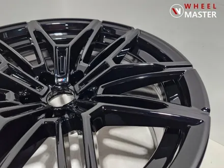 파주 휠도색 BMW M2 신차 930M 검정유광 분체도장 / 파주,일산