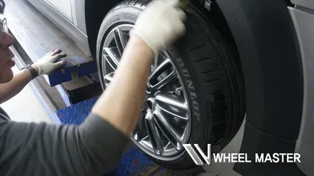bmw 미니 휠 17인치 퓨터그레이 휠도색 / 파주,일산