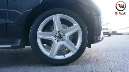 ml350d 벤츠휠기스 일산에서 복원하고 휠도색 후기 / 파주,일산
