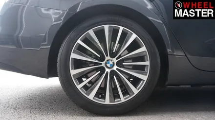 BMW 5GT 일산에서 자동차휠복원 완벽하게 했습니다 / 파주,일산