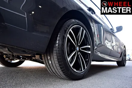 [휠마스터] BMW GT 620d 블랙폴리시 다이아몬드컷팅 작업후기 / 일산 휠복원 / 파주,일산