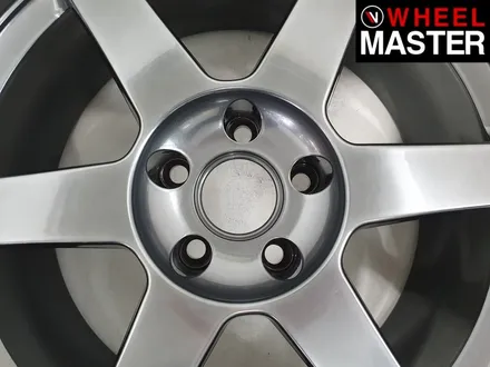 [휠마스터] 벤츠 C63 AMG 차량의 휠기스 복원 및 고스트크롬 분체도장 / 일산 휠도색 / 파주,일산