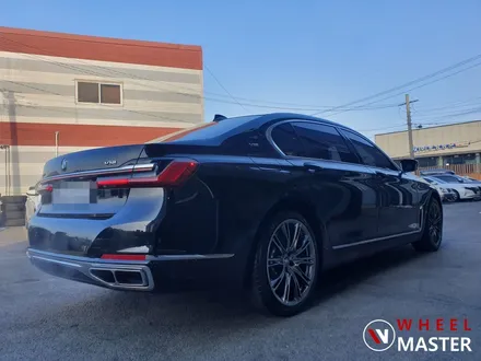 [휠마스터] BMW M760LI XDRIVE V12 엑셀런스 순정 20인치 고스트크롬 분체도장 / 파주,일산